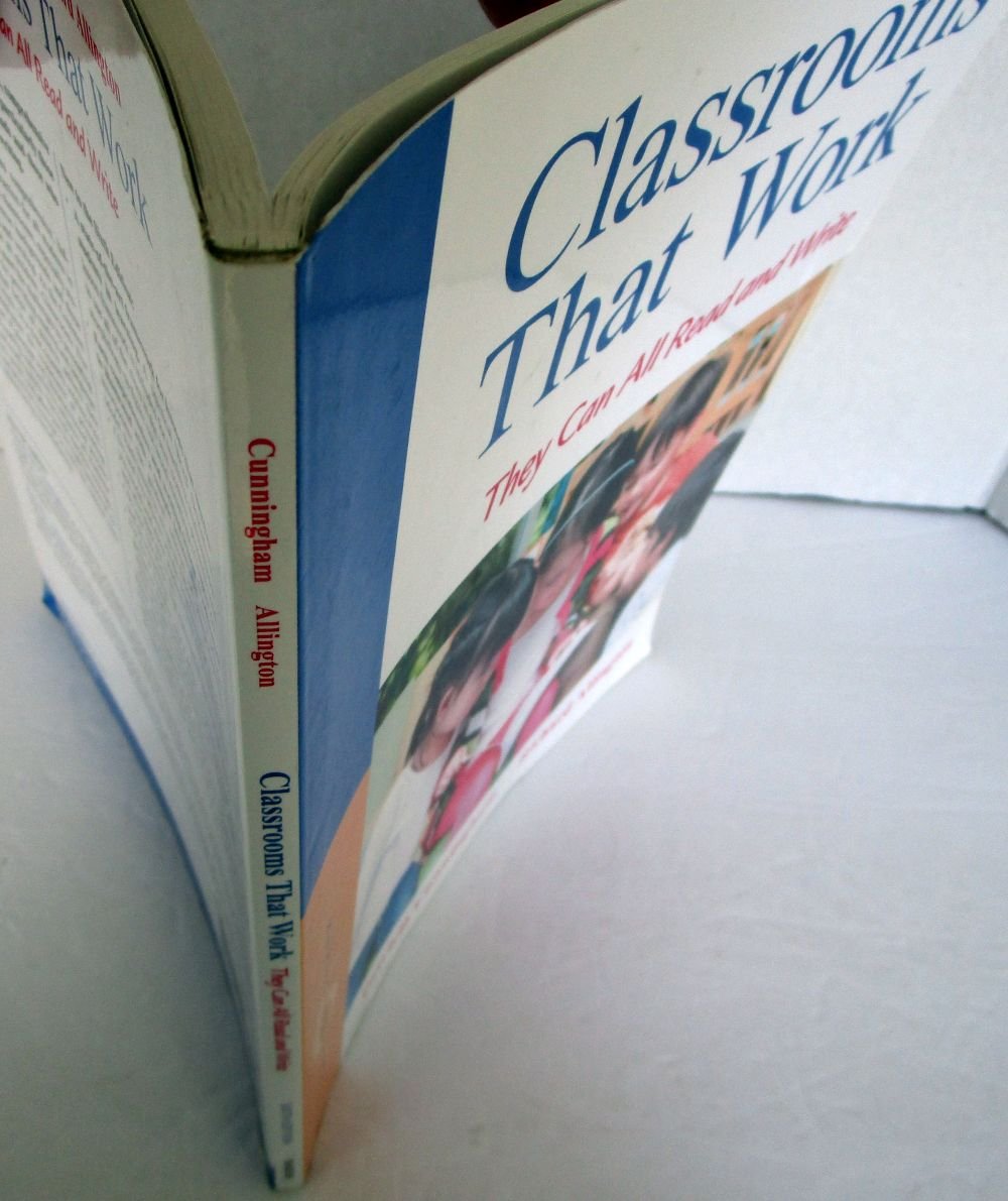 Classrooms That Work: They Can All Read and Write
