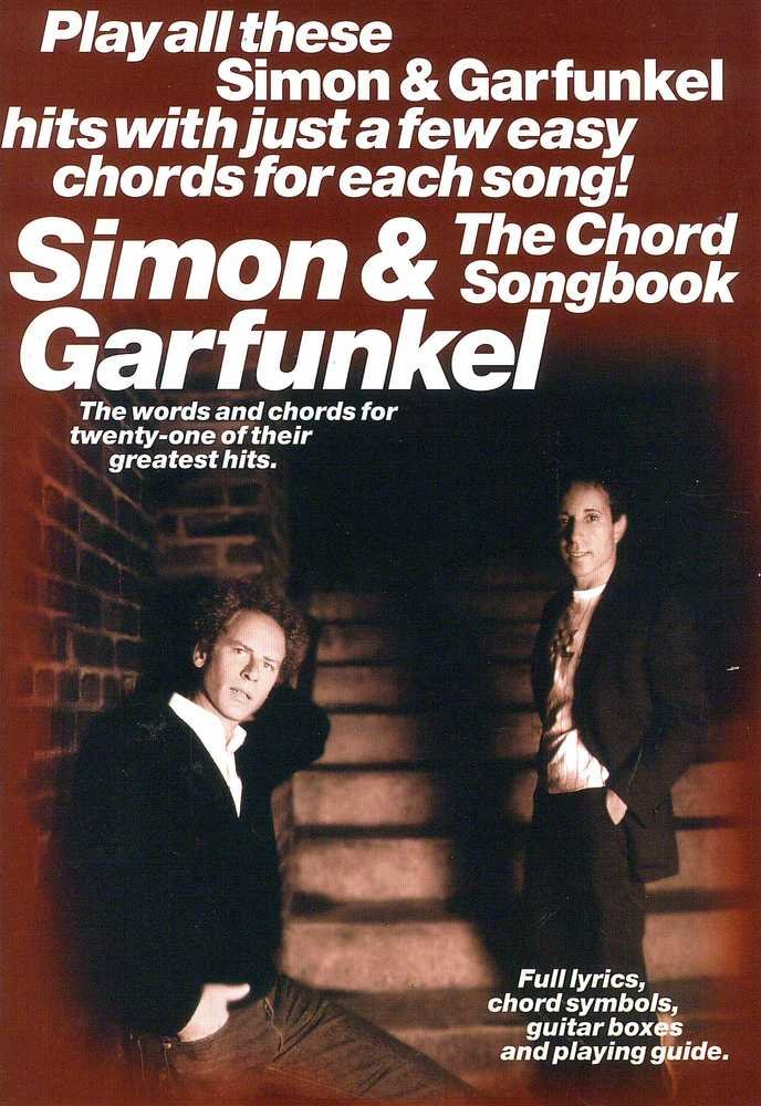 Simon And Garfunkel - The Chord Songbook (Paul Simon/Simon & Garfunkel)