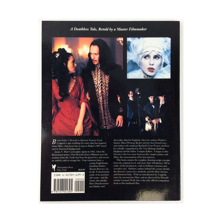 Bram Stoker's Dracula: The Film and the Legend (Newmarket Pi
