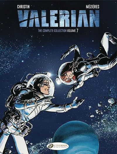 Valerian: The Complete Collection (Volume 7) (Valerian & Laureline, Volume 7)