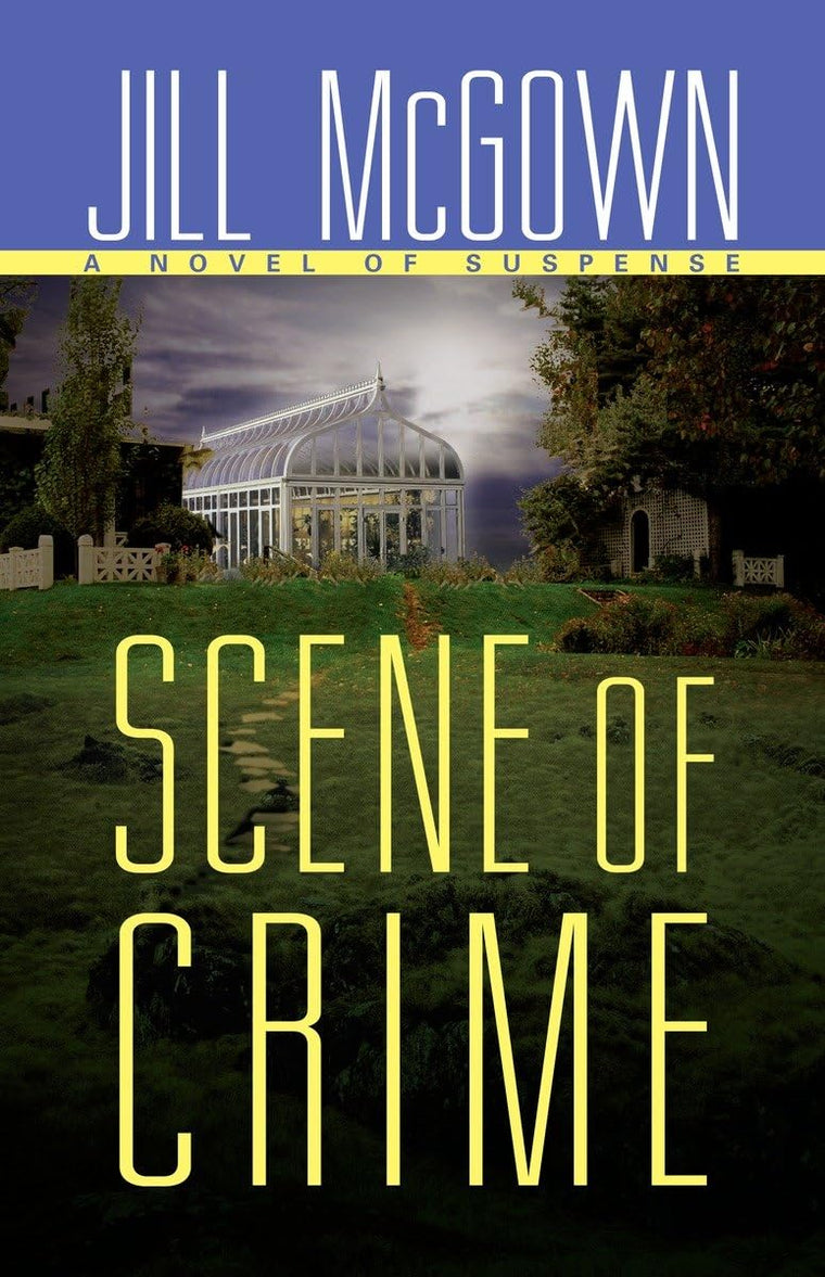 Scene of Crime (Lloyd and Hill Mysteries)
