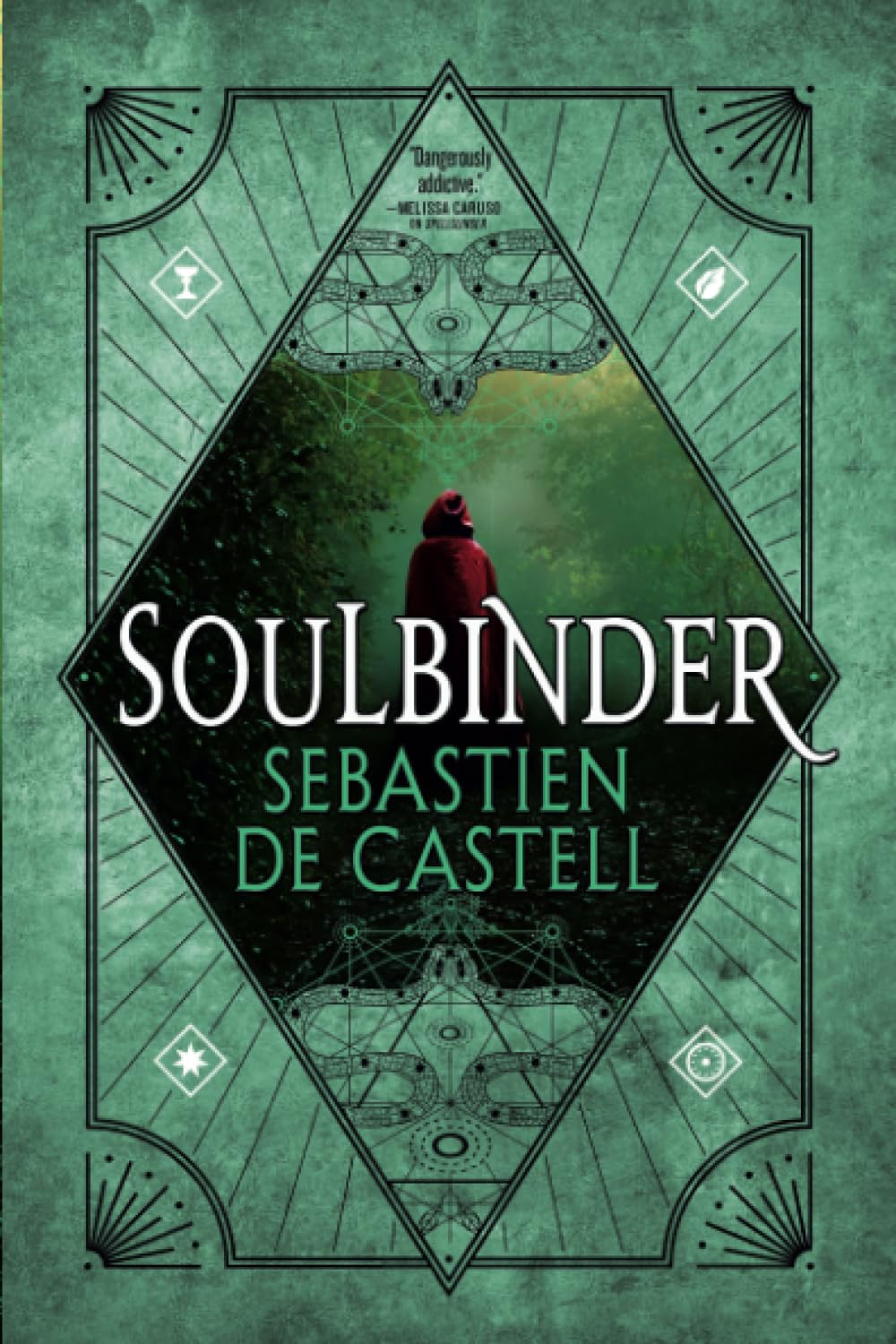 Soulbinder (Spellslinger, 4)