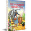Wonderful Wizard of Oz : llustrated Abridged Children Classic English Novel with Review Questions (Hardback), The (Illustrated Classics)