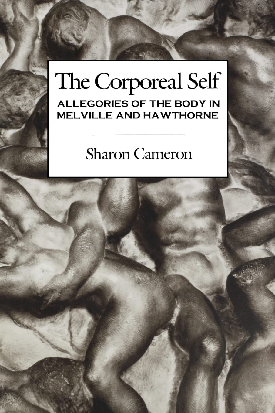 The Corporeal Self: Allegories of the Body in Melville and Hawthorne (Morningside Book)