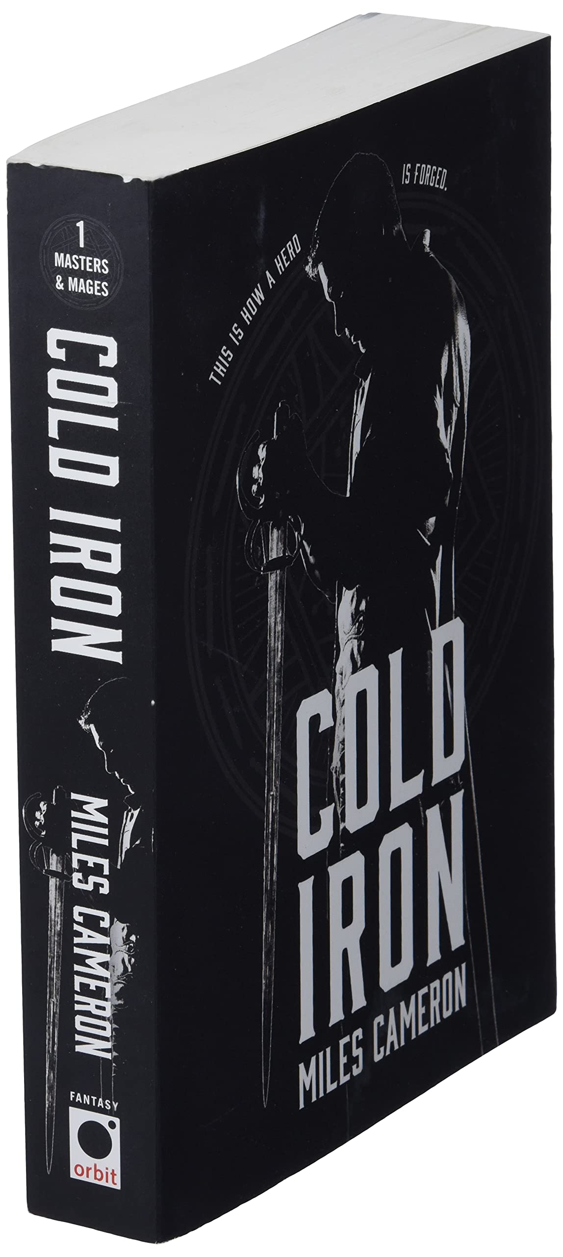 Cold Iron (Masters & Mages, 1)
