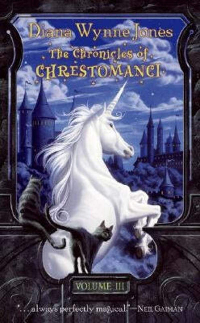 The Chronicles of Chrestomanci, Vol. 3 (Conrad's Fate / The Pinhoe Egg)