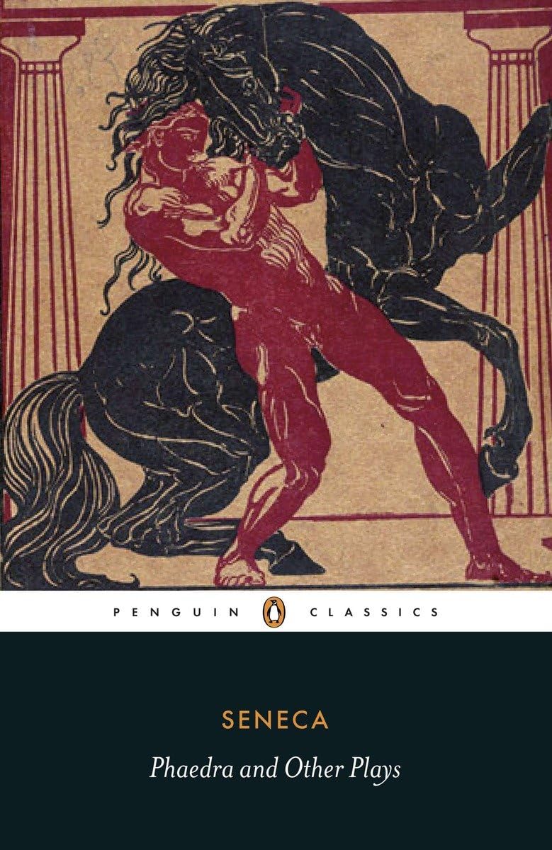 Phaedra and Other Plays (Penguin Classics)