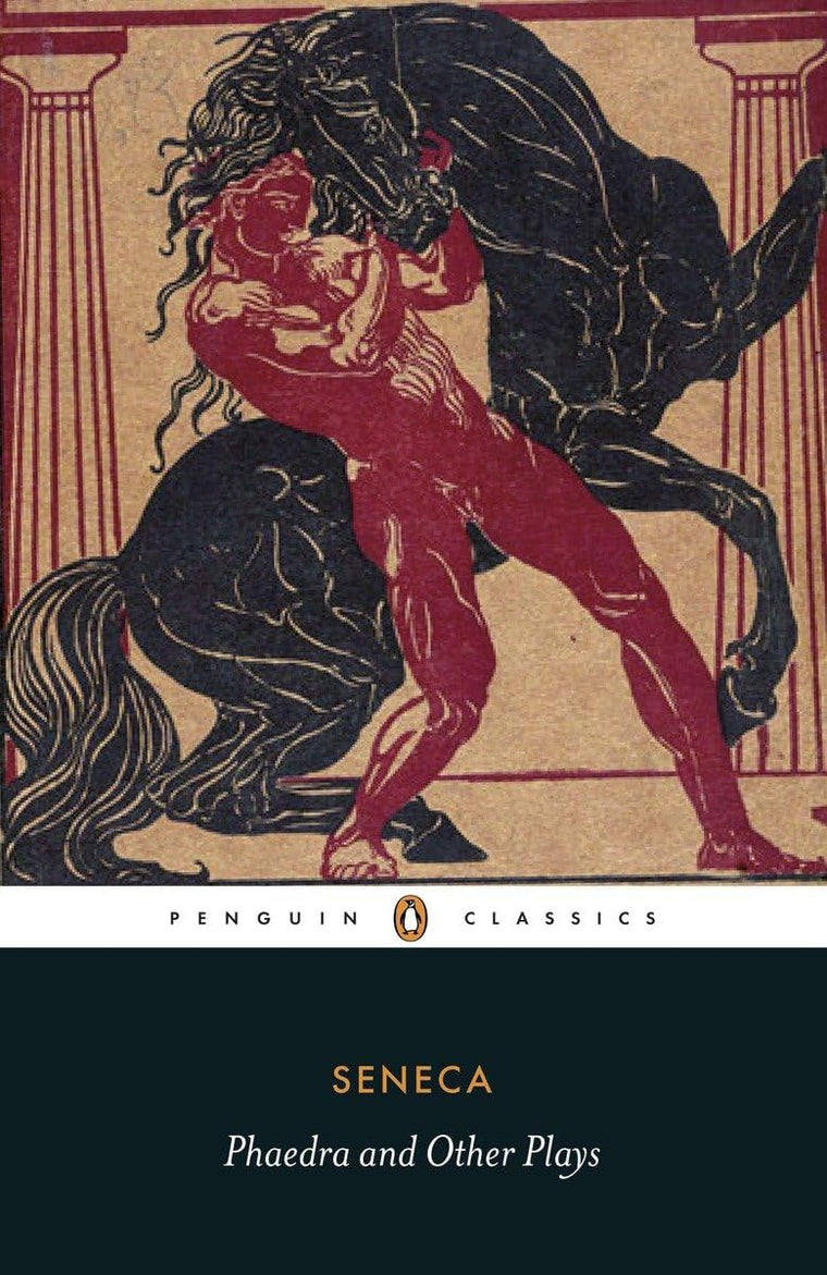 Phaedra and Other Plays (Penguin Classics)