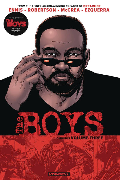 The Boys Omnibus Vol. 3 (BOYS OMNIBUS TP 2018)