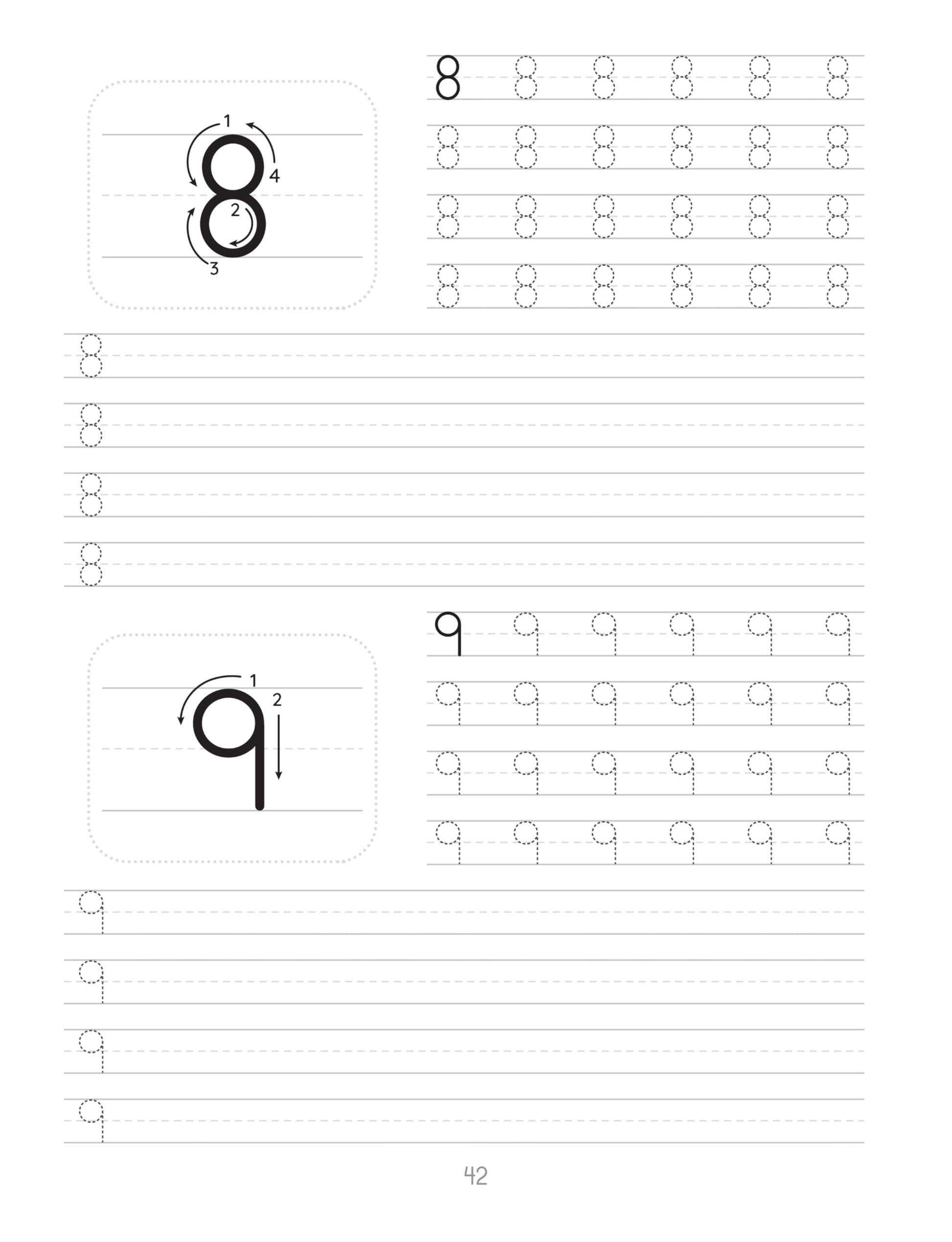 Print Handwriting Workbook for Kids: Improve Your Penmanship and Writing Skills with Letters, Words, Motivational Quotes, Funny Jokes, Science Facts for Children Ages 8-12