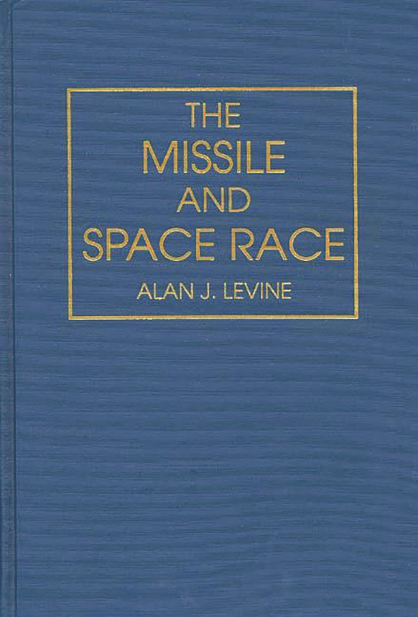 The Missile and Space Race