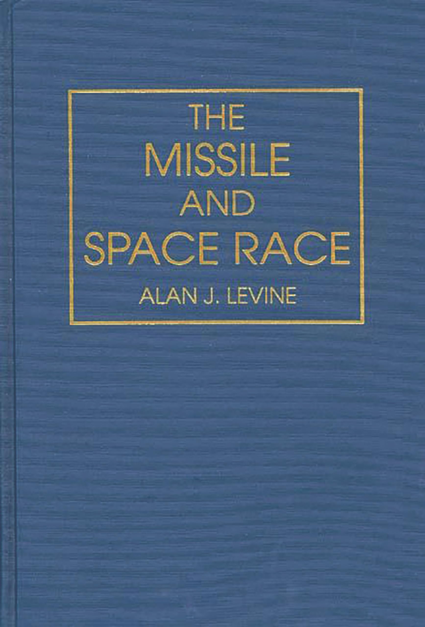 The Missile and Space Race