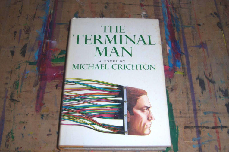 The Terminal Man by Crichton, Michael