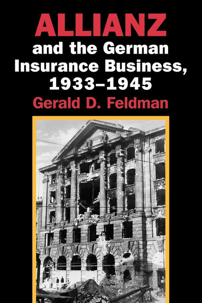 Allianz and the German Insurance Business, 1933-1945