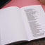 NIV, Beautiful Word Bible Journal, Isaiah, Paperback, Comfort Print