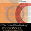 The Oxford Handbook of Personnel Assessment and Selection (Oxford Library of Psychology)