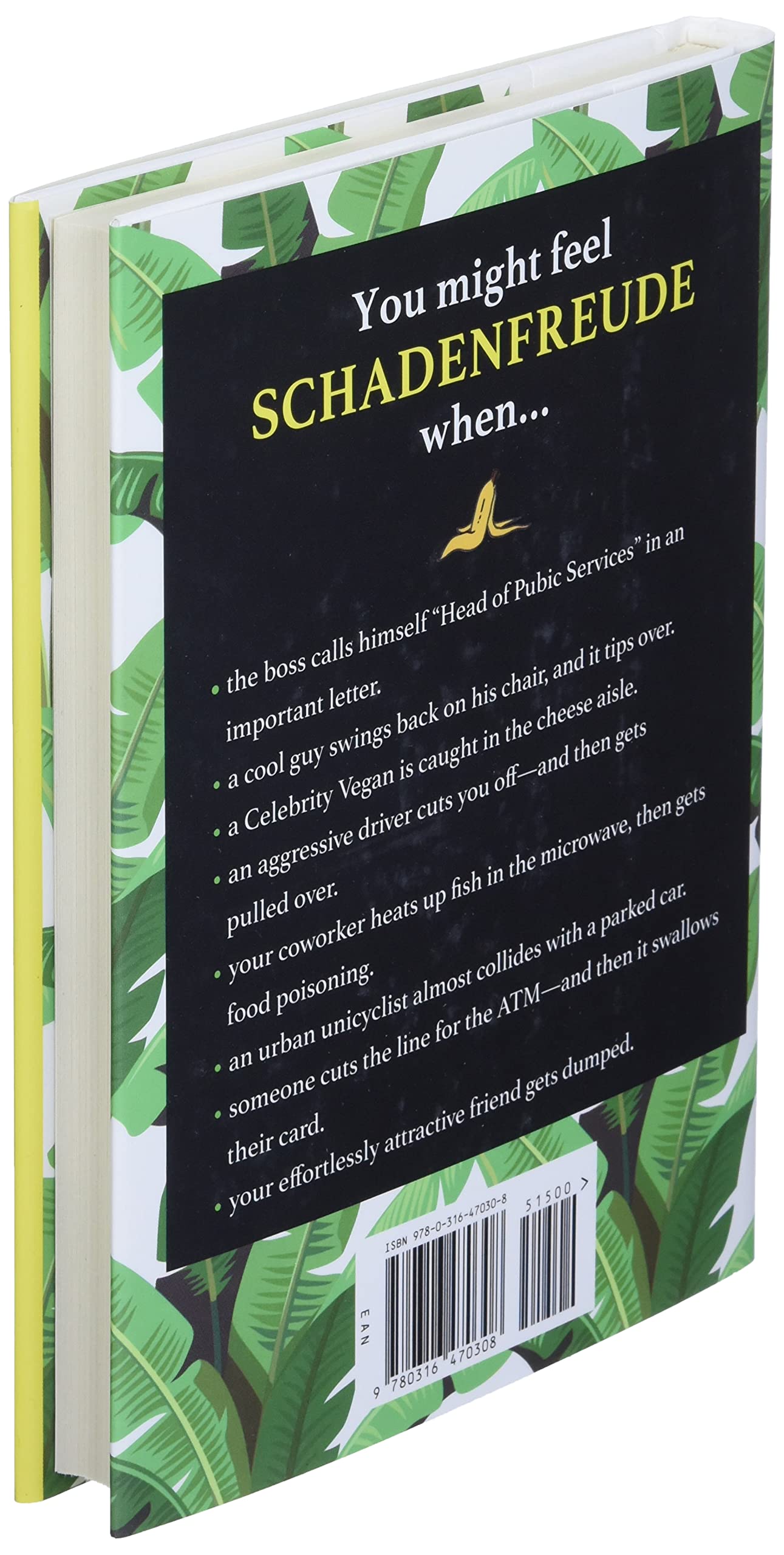 Schadenfreude: The Joy of Another's Misfortune