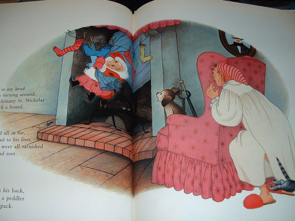 The Night Before Christmas