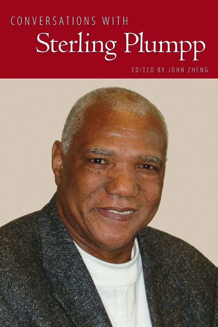 Conversations with Sterling Plumpp (Literary Conversations Series)
