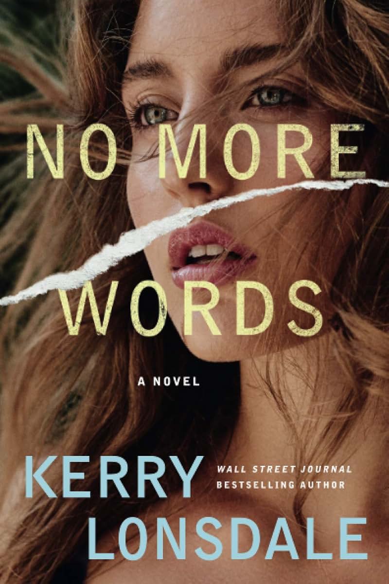 No More Words: A Novel