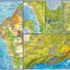 Hawaii The Big Island Adventure Guide Franko Maps Waterproof Map