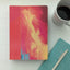 NLT Courage For Life Study Bible for Women, Filament Enabled (LeatherLike, Fierce Pink)