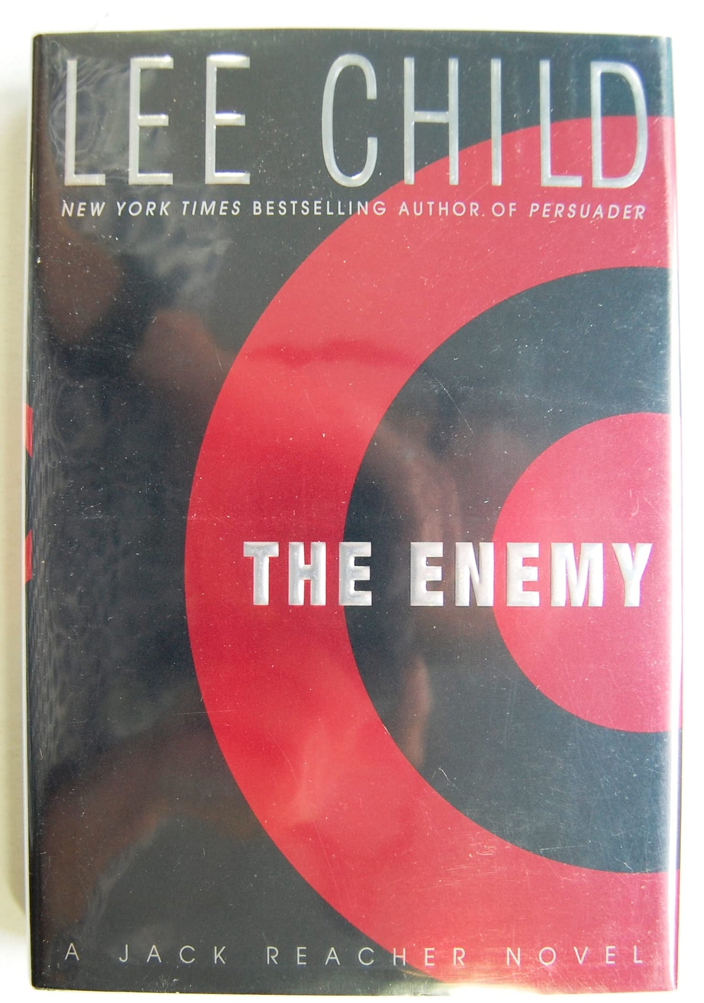 The Enemy (Jack Reacher, No. 8) by Child, Lee