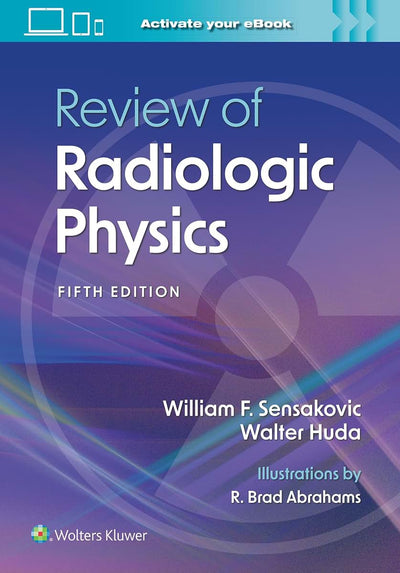 Review of Radiologic Physics: Print  eBook with Multimedia