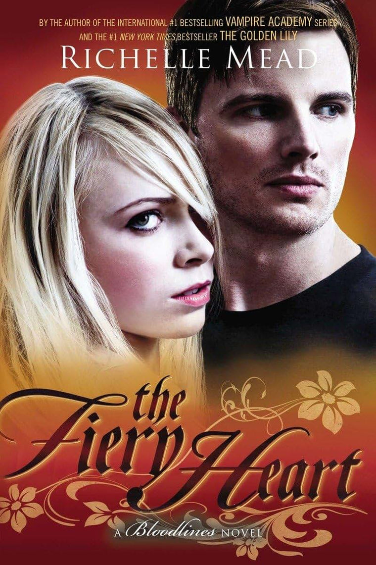 The Fiery Heart (Bloodlines)