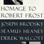 Homage to Robert Frost