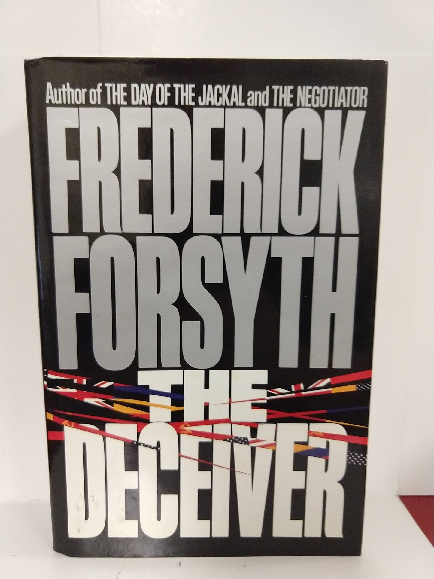 The Deceiver by Frederick Forsyth
