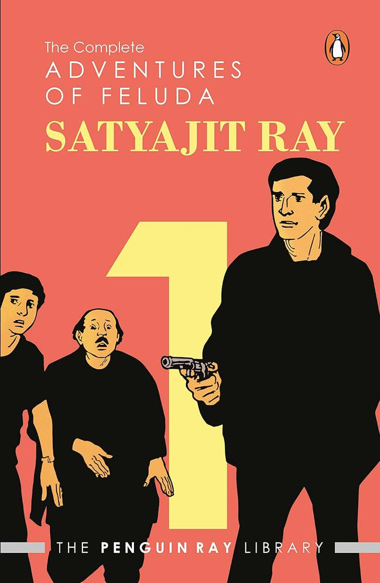 Complete Adventures of Feluda Vol. 1 (The Penguin Ray Library)