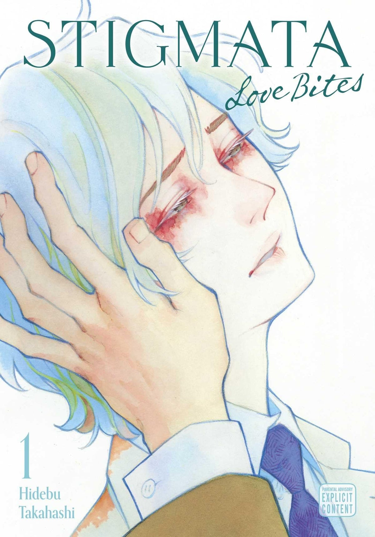 Stigmata: Love Bites, Vol. 1 (1)