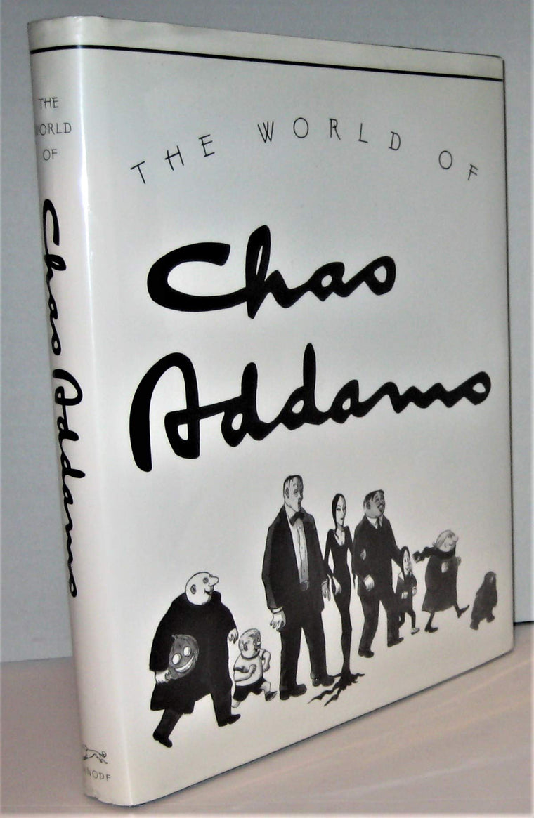 The World Of Charles Addams by Addams, Charles