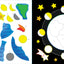 My First Color-By-Sticker Book - Outer Space