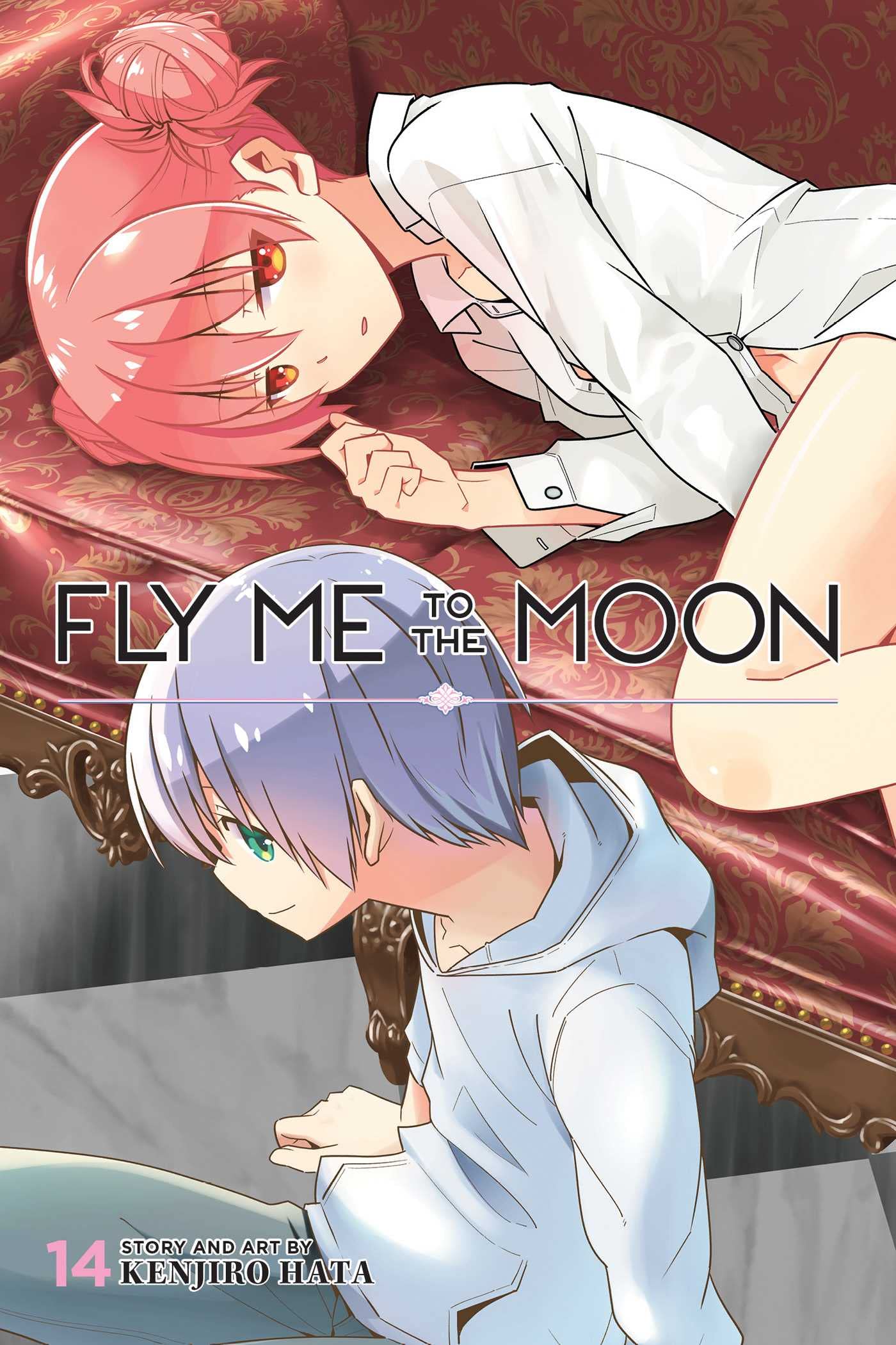 Fly Me to the Moon, Vol. 14 (14)