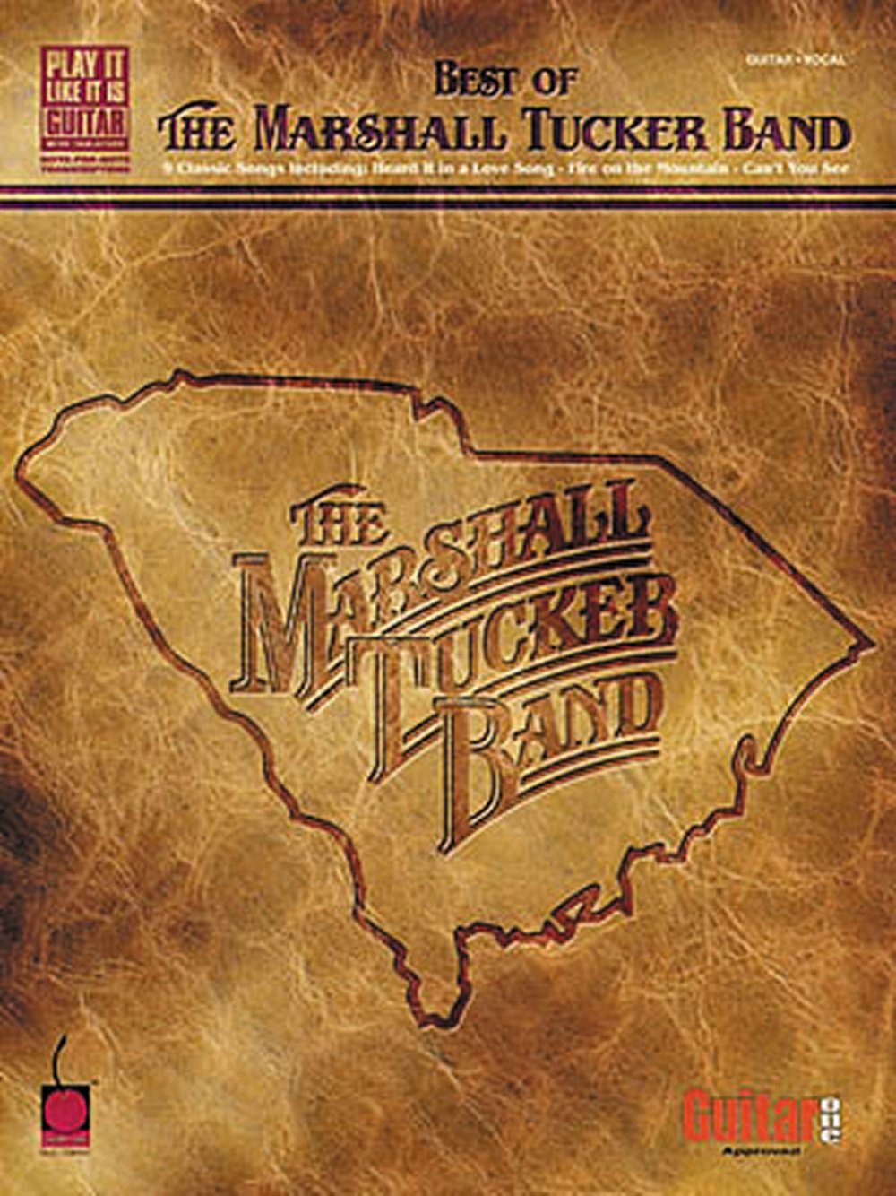 Best of The Marshall Tucker Band (Play It Like It Is Guitar)