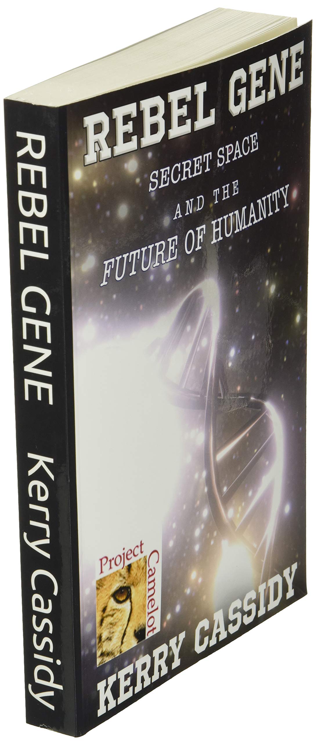 REBEL GENE: Secret Space and the Future of Humanity