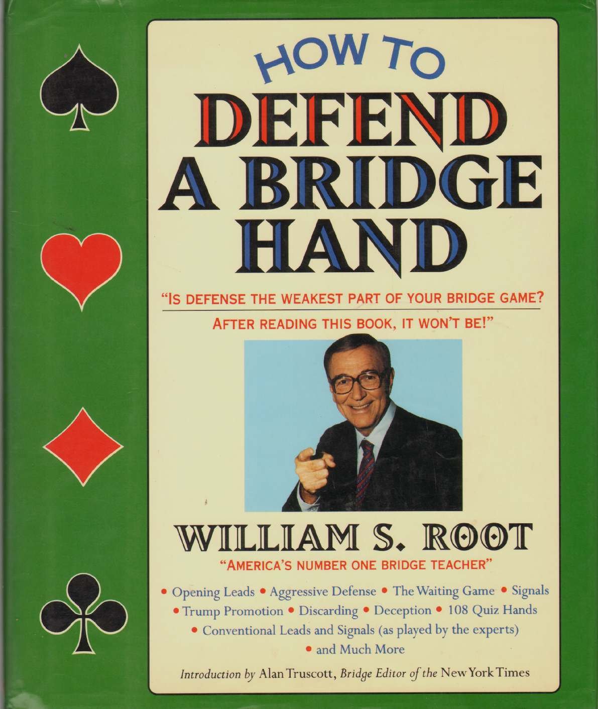 How To Defend A Bridge Hand