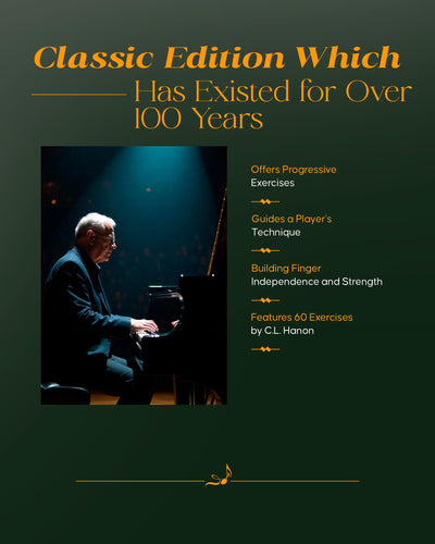Hanon: The Virtuoso Pianist In Sixty Exercises For The Piano, Vol. 925, Complete (Schirmer's Library Of Musical Classics)