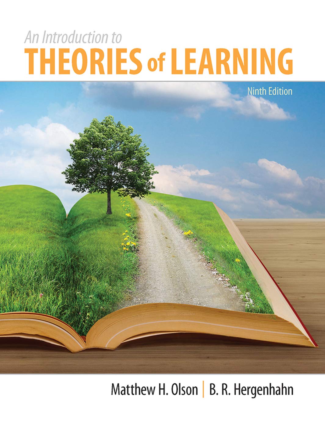 An Introduction to the Theories of Learning (9th Edition) by