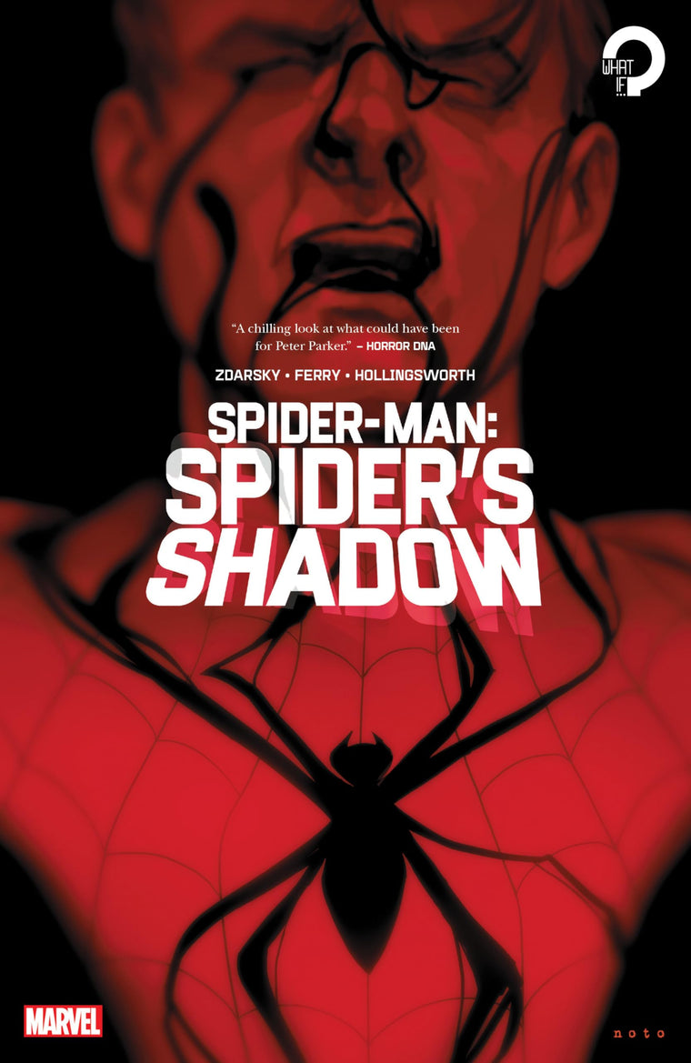 SPIDER-MAN: SPIDER'S SHADOW (SPIDER-MAN: THE SPIDER'S SHADOW)