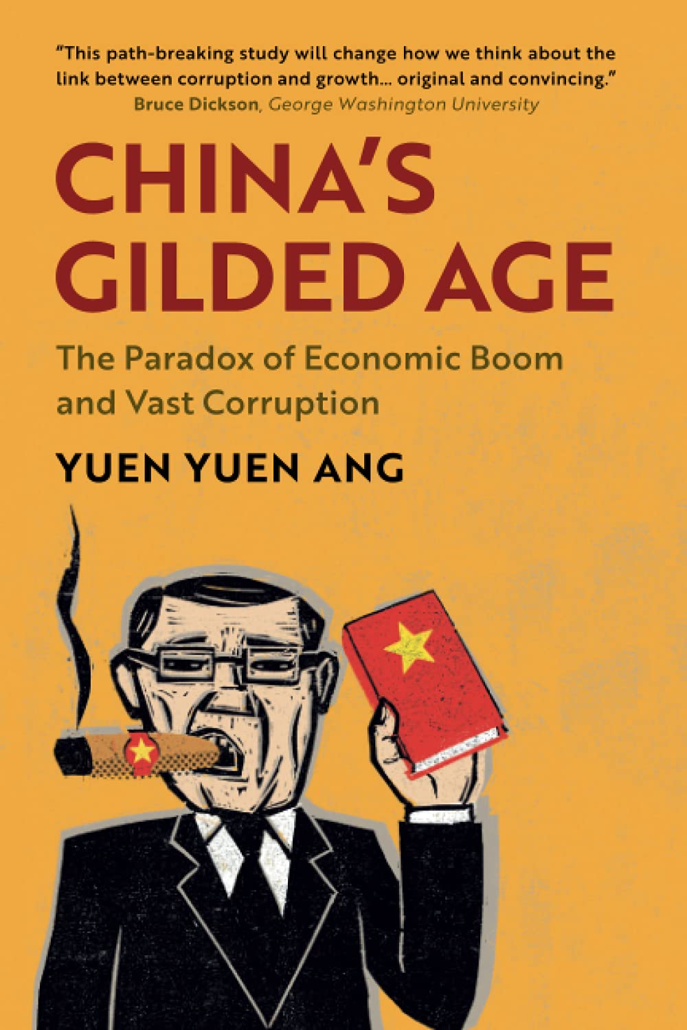 Chinas Gilded Age
