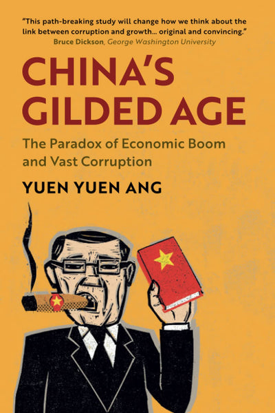 Chinas Gilded Age