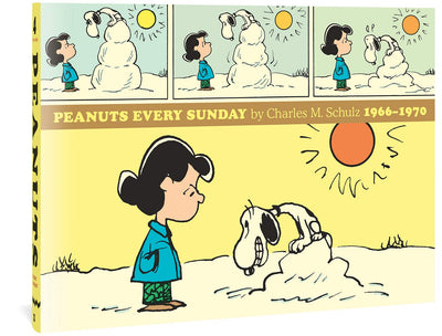 Peanuts Every Sunday: 1966-1970 (PEANUTS EVERY SUNDAY HC)