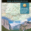 California Road & Recreation Atlas - 12th Edition, 2024 (Benchmark)