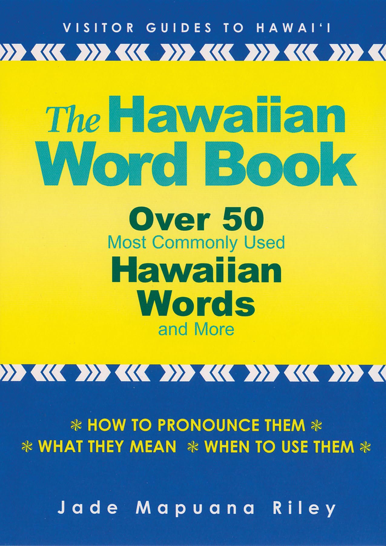 The Hawaiian Word Book (English and Hawaiian Edition)