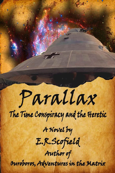Parallax, The Time Conspiracy and The Heretic
