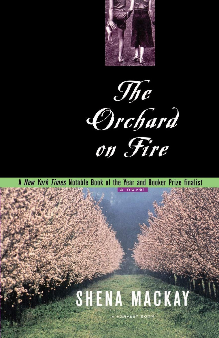 Orchard On Fire: A Novel