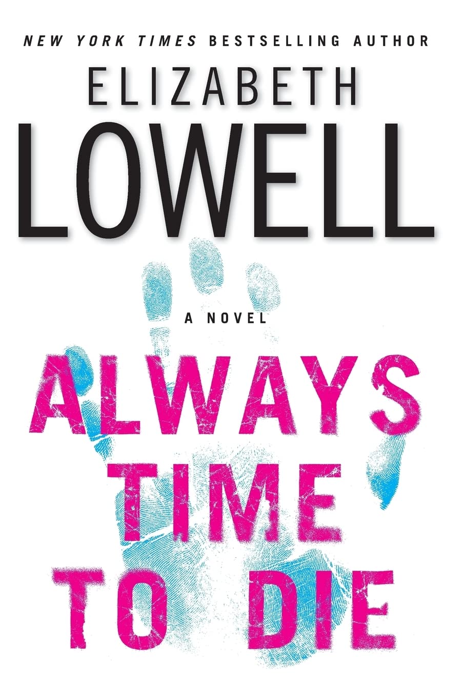 Always Time to Die (Thorndike Distribution - Large Print)